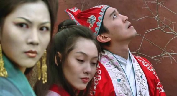 以前陪我看月亮的时候,叫人家小甜甜,现在新人胜旧人,叫人家牛夫人