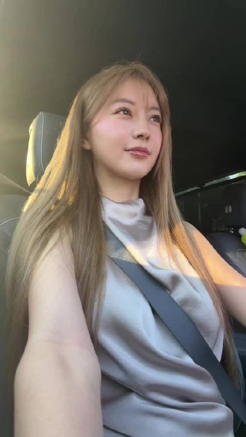 上班路上我就这样