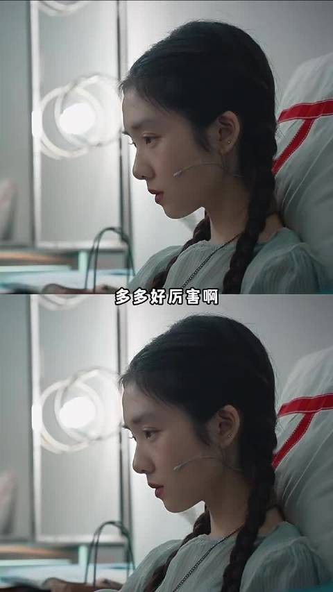 黄多多说自己头号粉丝是妹妹 讲话和小时候一模一样 长大之后太有气质了