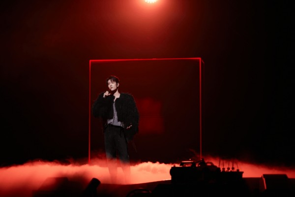 肖战“出口·我们”巡演启幕，大麦演出全链路护航南京首站平稳落地
