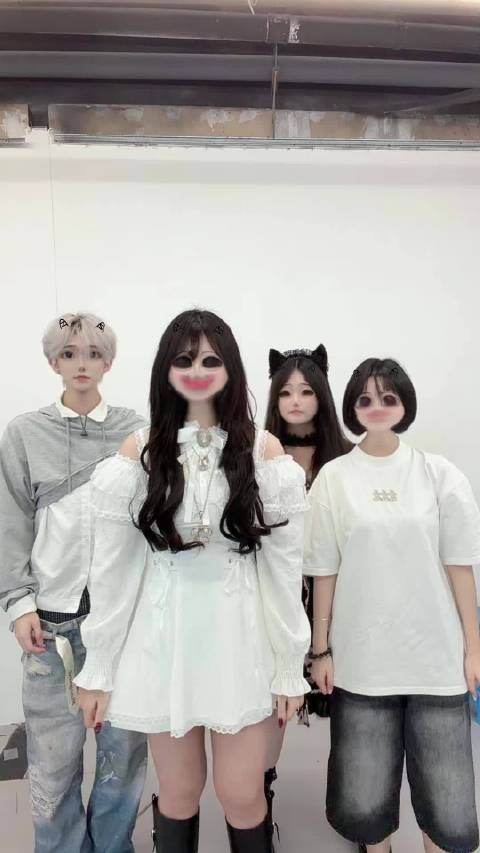 东北家族耍起 @iiahcdontcry33 @困困小朱困不困