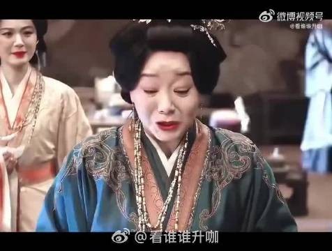 嫁金钗名场面老戏骨同台对质台词功底扎实