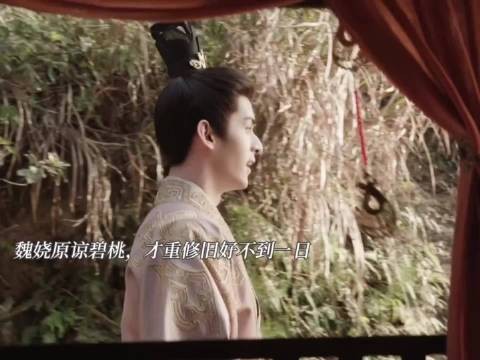 嫁金钗预告 魏娆碧桃刚和好 碧桃替魏娆挡箭而死