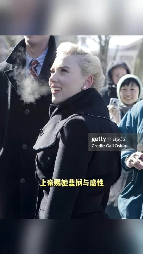 上帝赐她悲悯与感性