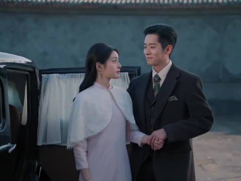 虞昶轩带叶平君回虞宅拜见公婆获认可