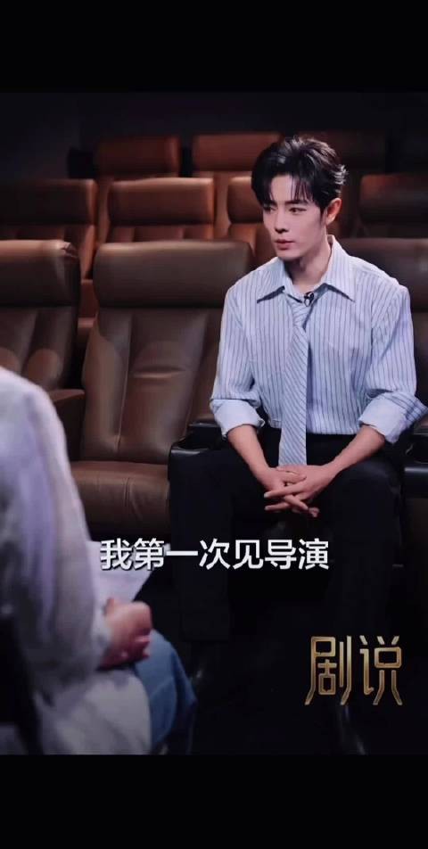 他那场哭戏真给我看哭了，我轻易不哭