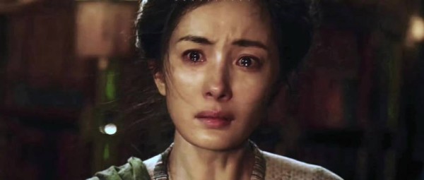恭喜杨幂提名金狮奖最佳女配演技获得认可真的很值得开心!
