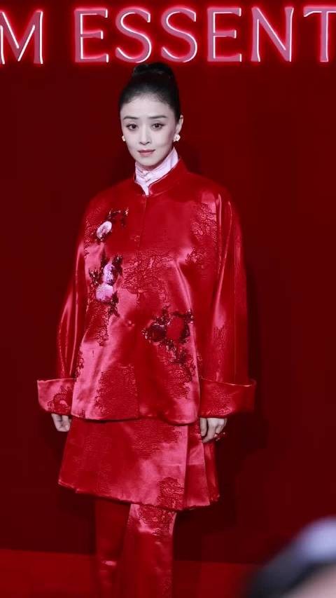 华妃娘娘今天真的好艳啊