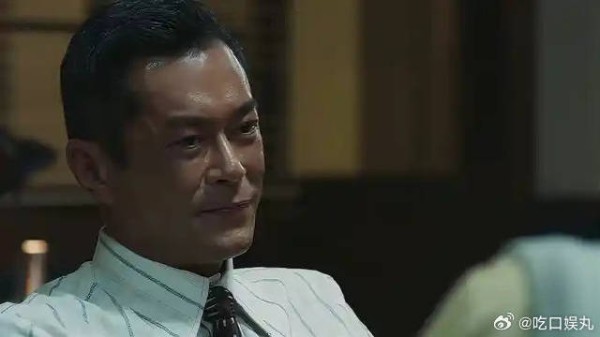 警长动武逼古天乐谈判,怎料他戴牌:我一定亲手抓你!