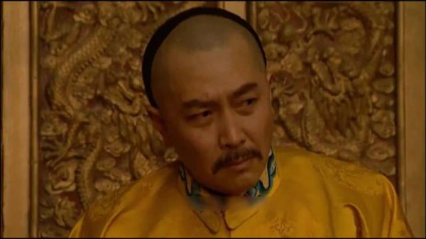 雍正王朝八王癔症3,好剧推荐