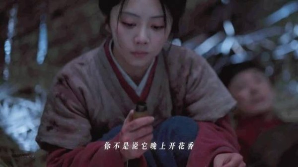 锦岐誓言此生此世绝不负兰香,忧喜共受祸福同担