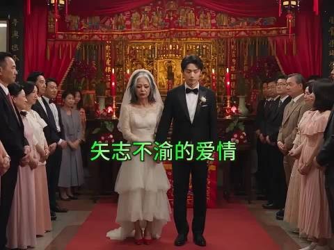 矢志不渝的爱情