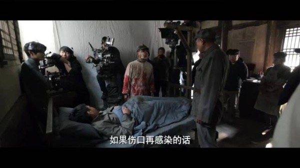 伟大的长征战士三次截肢一句我疼震撼人心