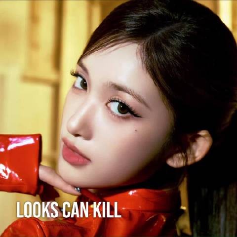 李瑞亮相Looks Can Kill全专贤瑞cut