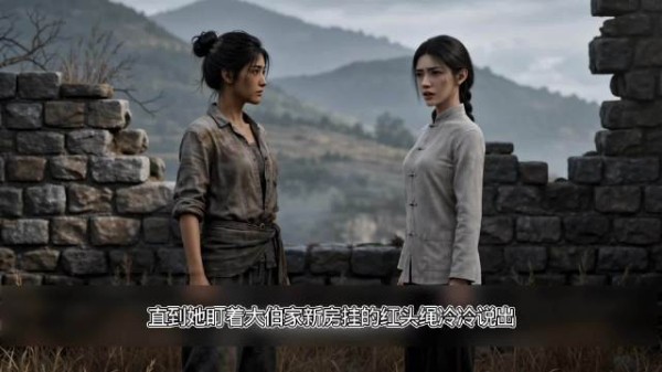 苏妍靠远见与狠绝翻盘改写宿命