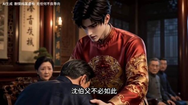 沈芙遭陷害遇督军轻待,冒险选择终获良人