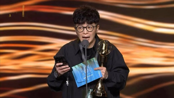 金钟61戏剧节目女配角奖:谢琼煖《人浮于爱》