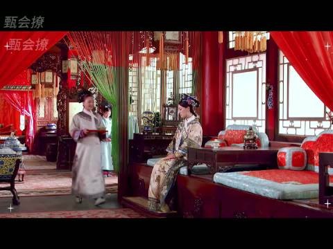甄嬛归来,眉姐姐情深似海,胧月不认亲妈引泪目!