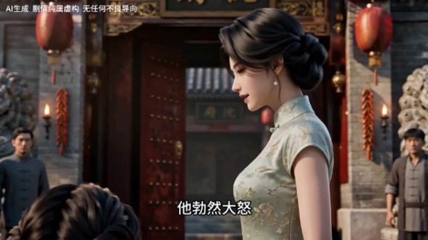 沈芙抽身大婚骗局斩断错缘收获盛大婚事