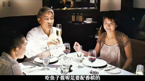 拍这个戏时，魔童是不是还在靓靓肚子里