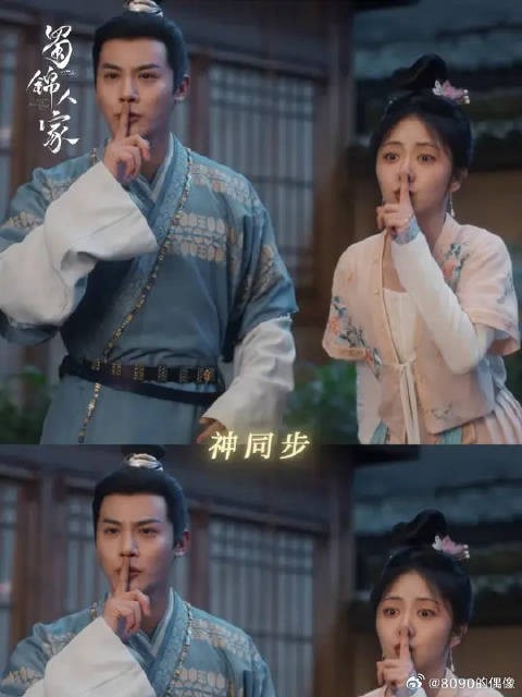 英有静有的兔兔百分百神同步日常