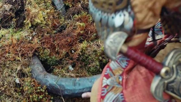 北冥有鱼,其名为鲲, 奇幻电影
