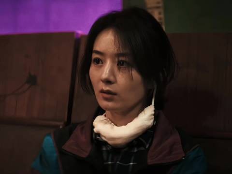 嗯，是我们自己上手李红樱来了