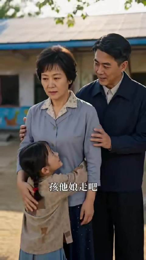 稚眼识人心,拆穿虚情留住真诚与温暖