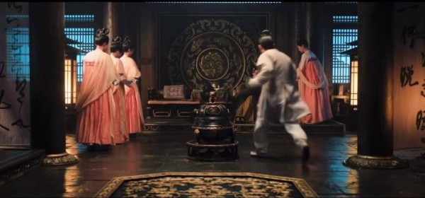 女频古偶陷怪圈，女主复仇长辈演娇妻