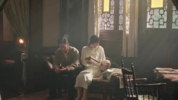 玉簟秋:亲哥在前线战死，昶轩被嫂子当成哥哥替身，整个人都不好了!
