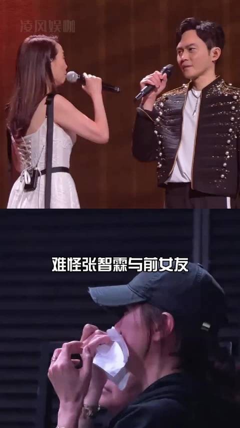 为何张智霖与前女友世纪合体从不避嫌?