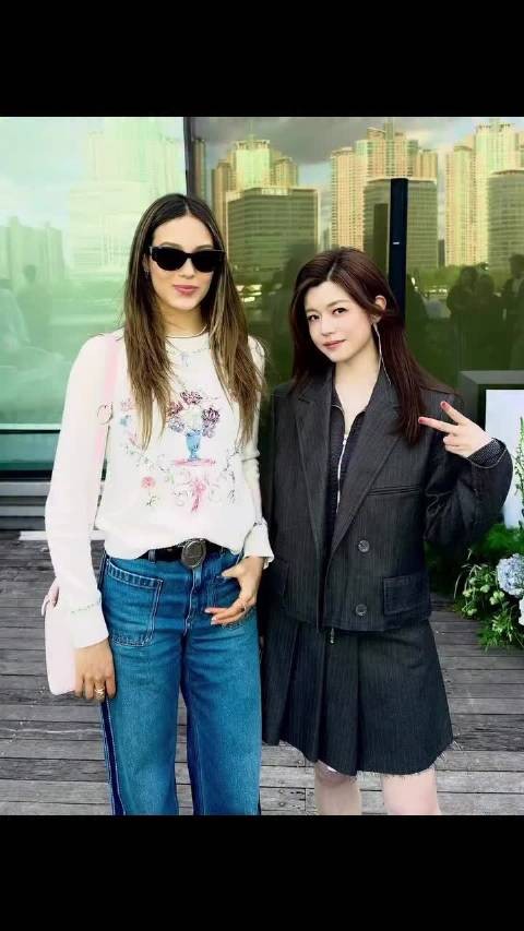 陈妍希 IG