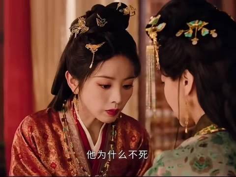 演技过山车啊…赵丽颖演得太好了，对比强烈