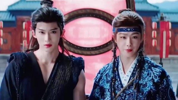 可爱寄灵来喽小狐狸登场！寄灵 可爱寄灵来喽