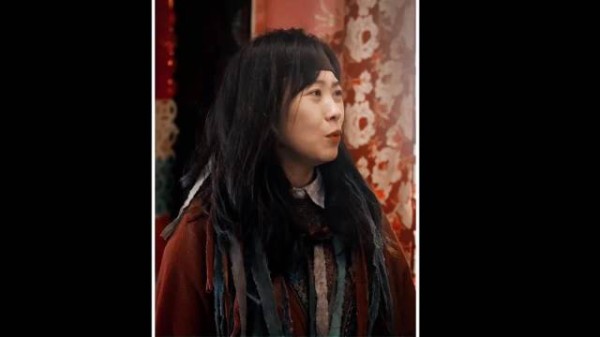 王佳佳新剧演东北大炮仗，背负生活重担