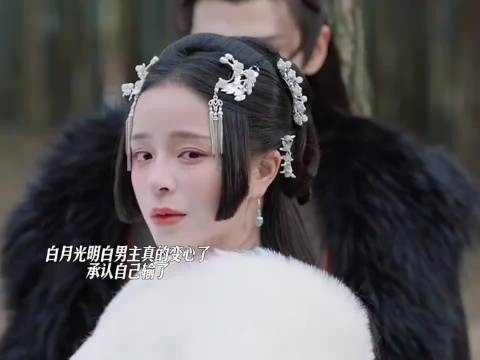 白月光没想到男主会在她死后爱上女主