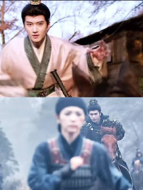 古偶女主真幸福,总被帅哥英雄救美搂在怀里
