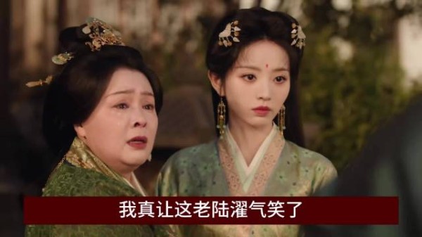 我真让这老陆濯气笑了,嫁金钗