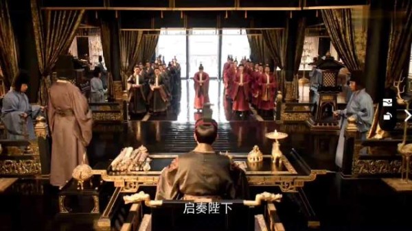 嫁金钗21集魏娆被诬陷侵吞梁宽意图谋反