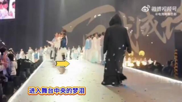 周深见证梦泪名场面,好奇下次碰面