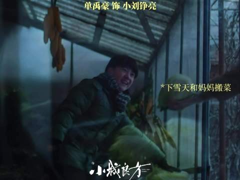 单禹豪发文叹意外,小城良方冬天难完整