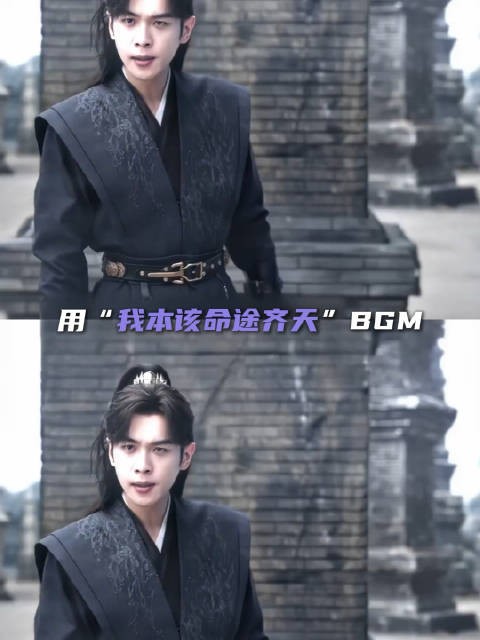用我本该命途齐天打开范闲一生 范闲又何尝不是北齐的大圣, 庆余年|张若昀