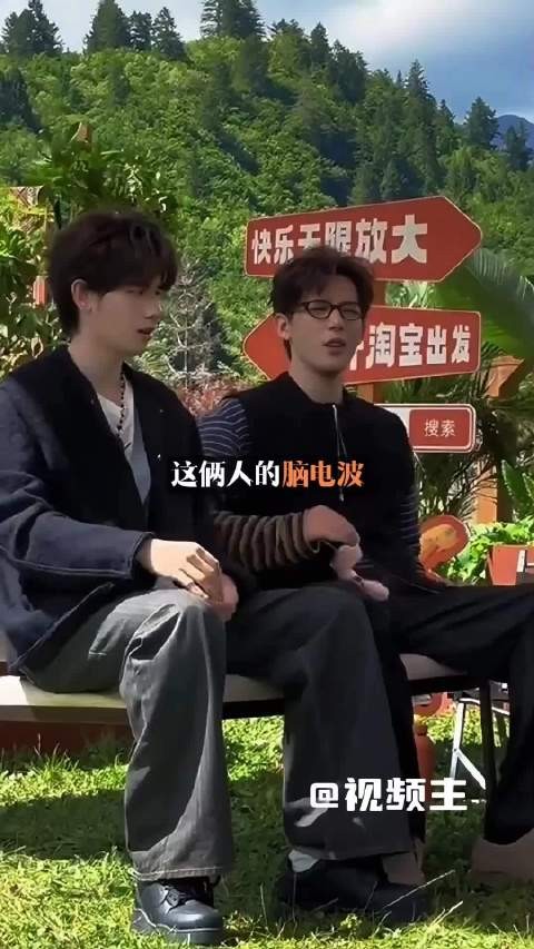胡先煦王安宇心电感应兄弟一个眼神就懂全部梗