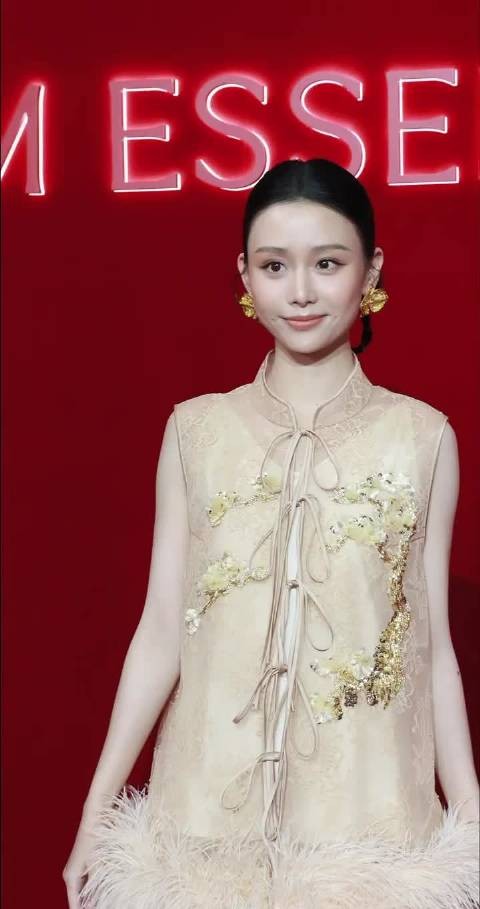 淑柔怎么这么美 王晓慧