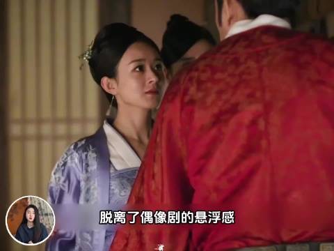 赵丽颖凭风吹半夏增肥拒磨皮斩飞天金鹰双料视后