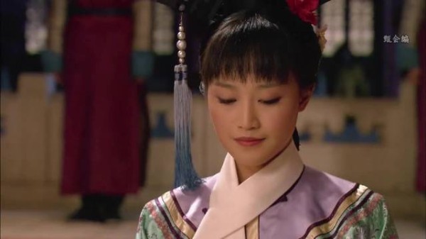 甄嬛传之小像风波浣碧上了大分