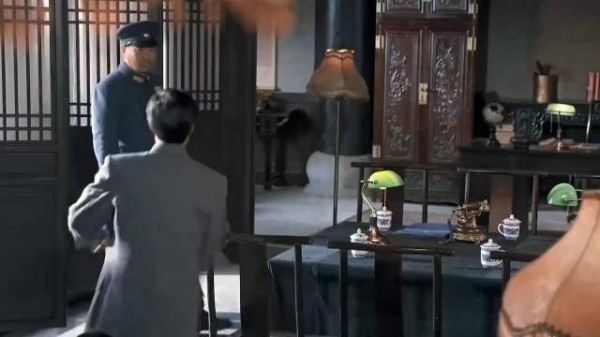 县长雇人闹事,专门给潘天雄上眼药