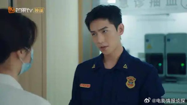 许沁怕宋焰被传染，特意给他阻断药，结果他却让给战友