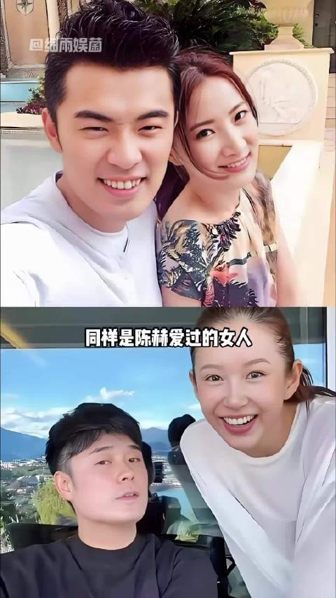 陈赫许婧爱情长跑13年,张子萱退圈相夫教子