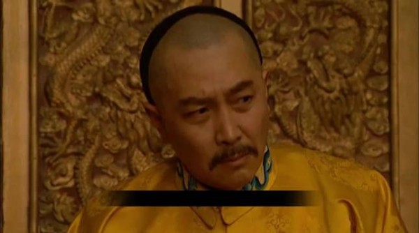 雍正王朝八王议政全集 八王议政始末经典影